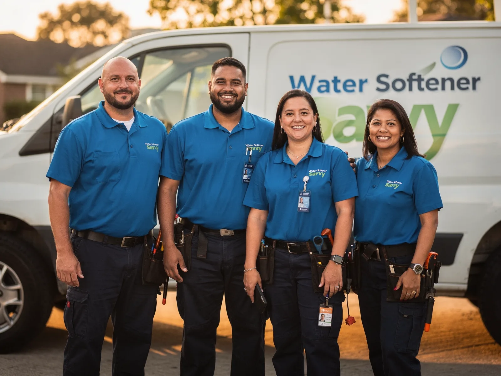 Water Softener Installation company in Blackstock, SC